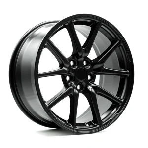OE+ – TL03 – Black – 18″x8.5″ 40mm – All weather Wheels – TL0318085405114MB